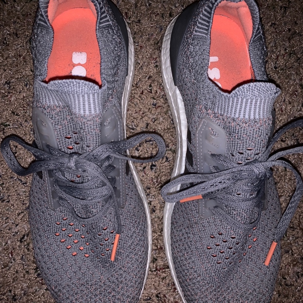 Ultraboost uncaged adidas